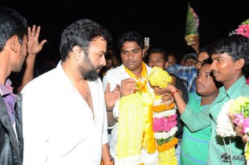 Nara Rohith Asura Movie Success Tour